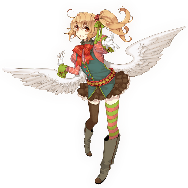 【天使】ルナ・エンジェル