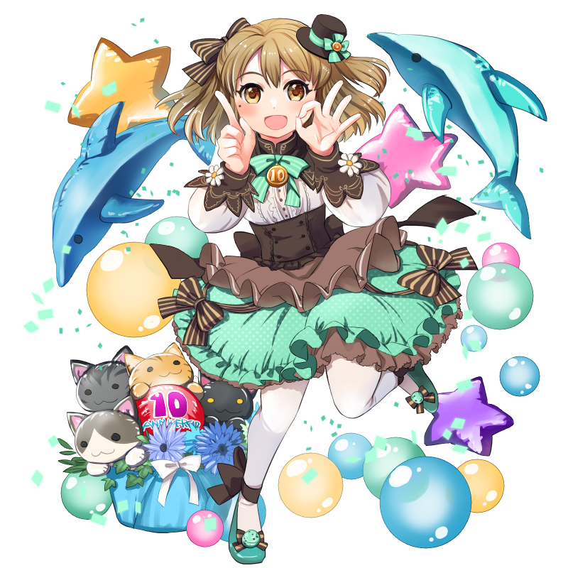 【１０周年】夢見る月のチョコミント