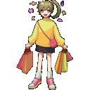 【アドリブ】全身イラストＳ