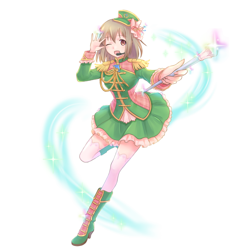 【ブライト】あなたにエールを！