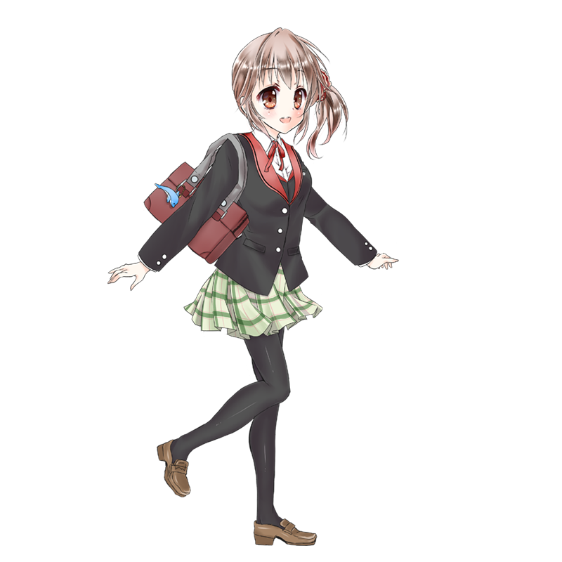 冬の月のウォーク・イン・ピース