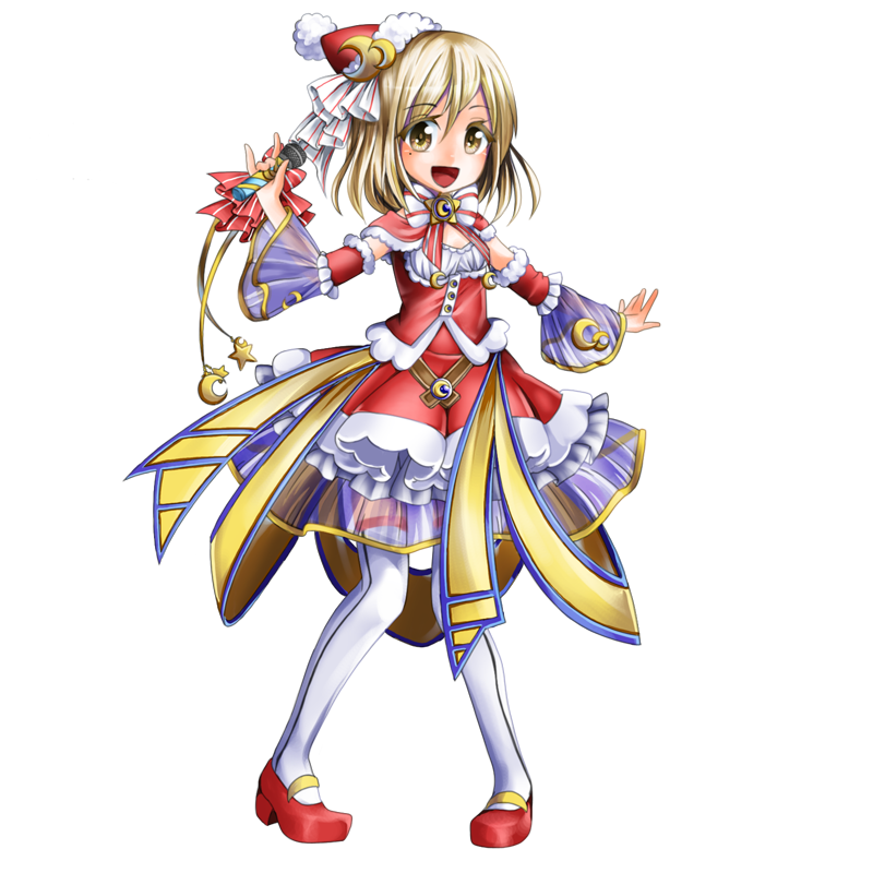 クリスマスアイドル