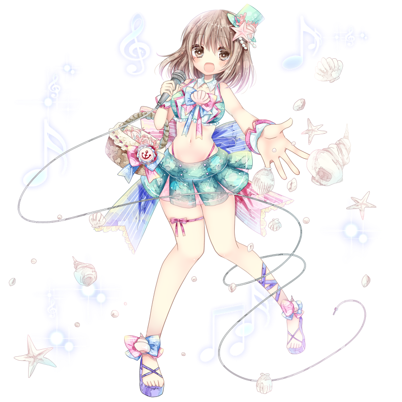 アイドル×ミズギ=