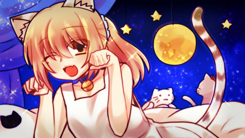 【銀河キラキラ】ふるふるふるむーん♪