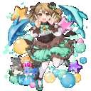 【１０周年】夢見る月のチョコミント