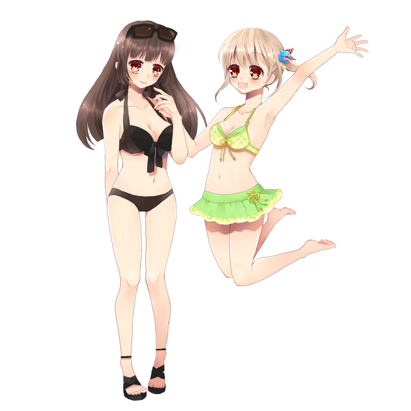 サマーバケーション