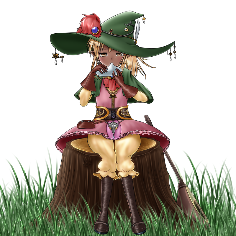 【まもの】孤高の歌姫