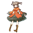 【ハロウィン】【コス部活動】チャイナガール