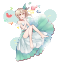 【夏のアイドル】末明せれねの海