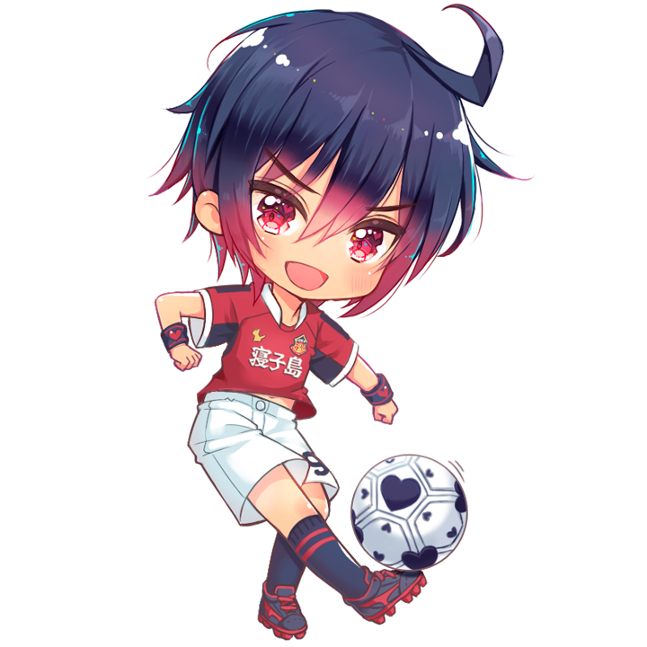 ＜拡大版＞ＳＤイラスト