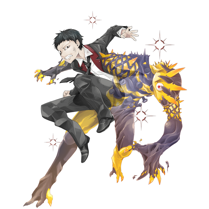 【ろっこん擬人化企画】（仮）