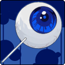 小道具：眼球飴