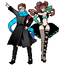 【ネコミケ】ナントカ団参上