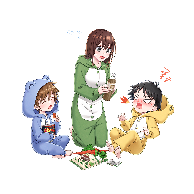 【プレイバック】【Have a party】パジャパ