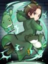 【ソシャゲ風】緑衣の守人・いいな