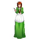 バイト制服全身図