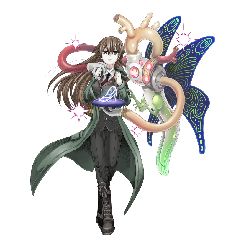 【ろっこん擬人化企画】