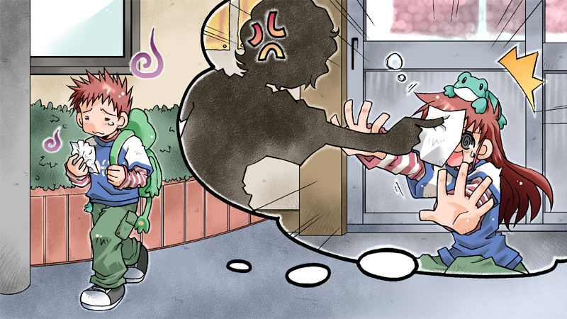 【走れ！平助】いいなの弁償珍道中