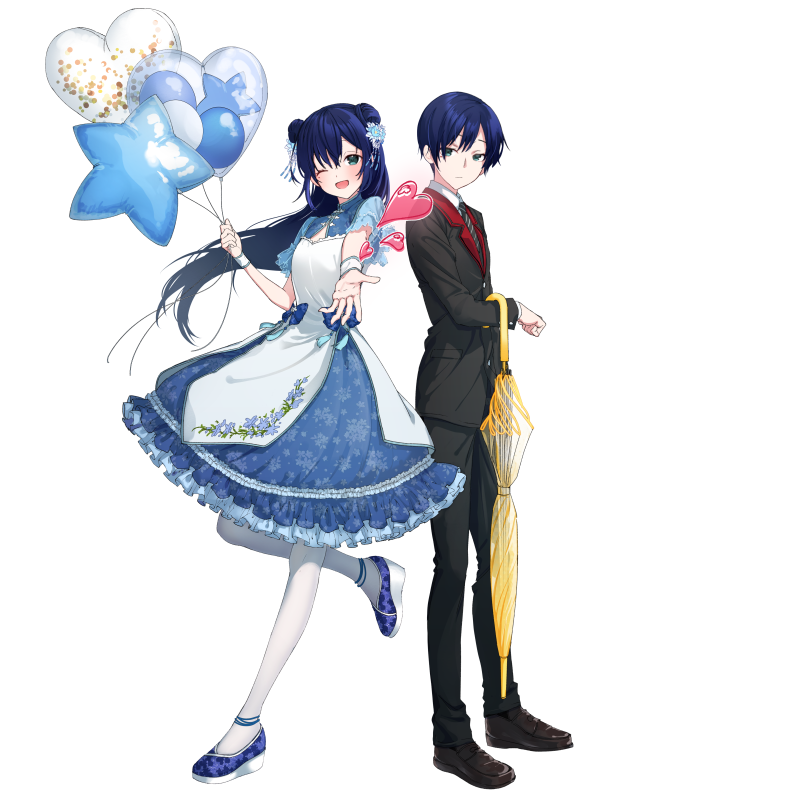 【１１周年】中の人なんていないよ⭐︎