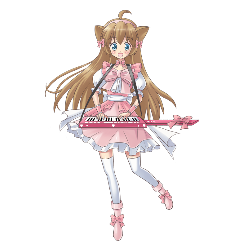 【全身】男の娘・魔法少女編