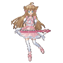 【全身】男の娘・魔法少女編