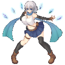 ＜拡大版＞【星幽塔】天然な盗人