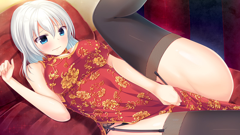 【ストコン】チャイナドレス