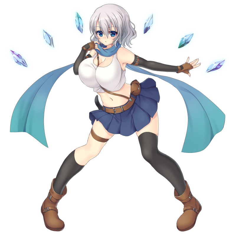 【星幽塔】天然な盗人