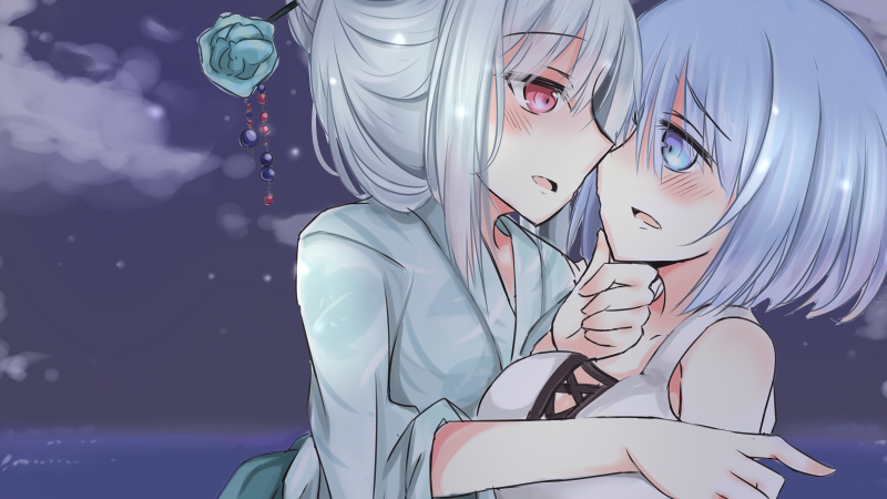 花火大会、夏の思い出