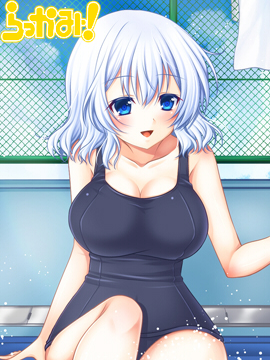 寝子島高校女子水着
