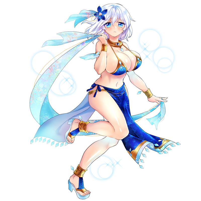 【星幽塔】踊り子版