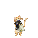 ねこの王さま（冒険者ver.）