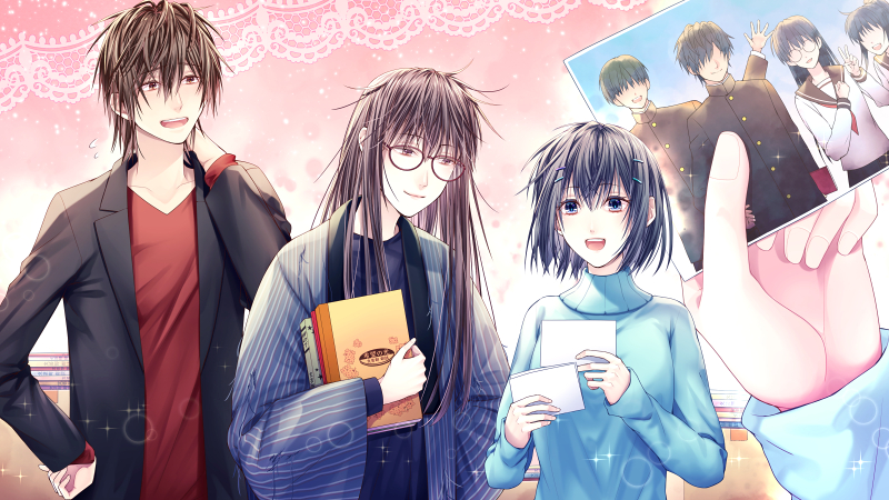 ありし日の子猫たち