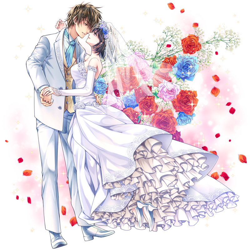 【おまかせif】結婚