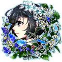 ＜拡大版＞花囲いアイコン