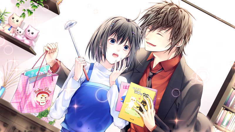 【未来？】新婚さん