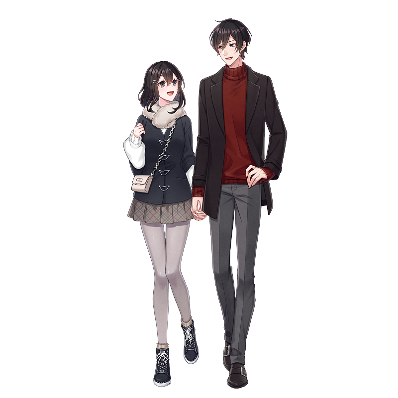 【クリスマス】デート