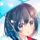 ＜拡大版＞傘アイコン