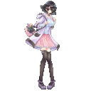 春の私服