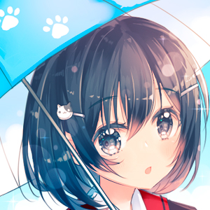 ＜拡大版＞傘アイコン