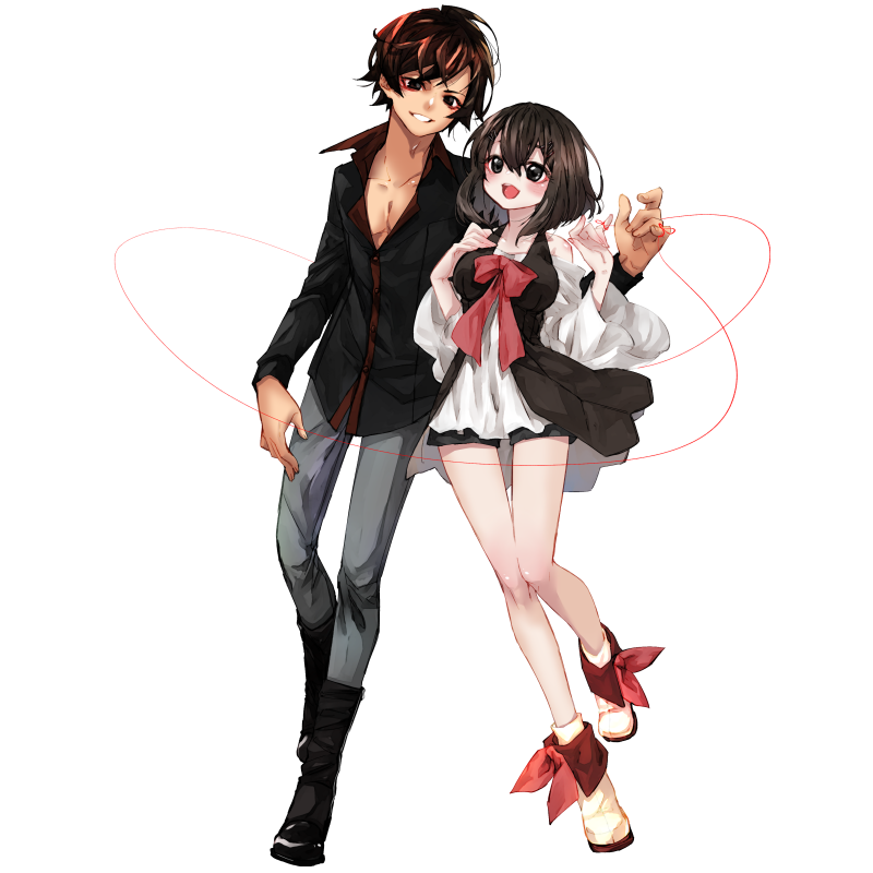 【１１周年】赤い糸