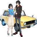 【sweet】ドライブデート