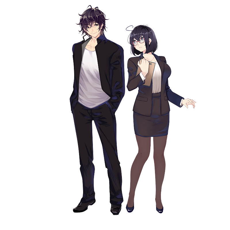 【ジョブチェンジ】【おまかせ】教師と生徒！？