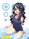 夏はスク水！