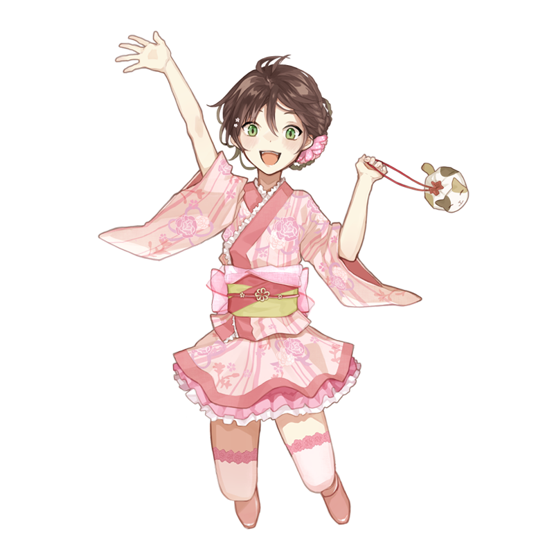 【七夕】こっちなのだ～♪