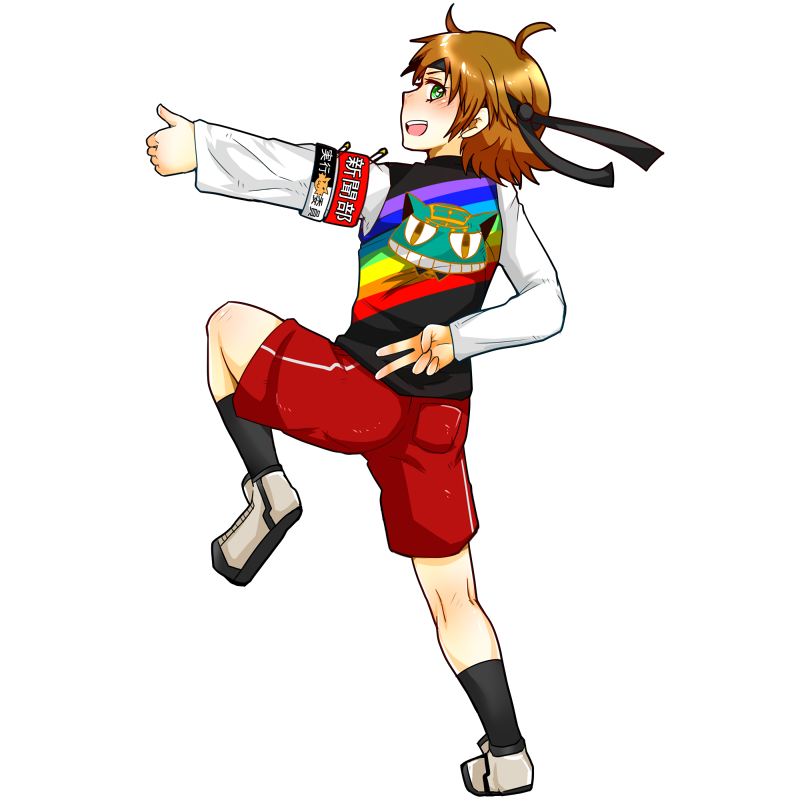 【体育祭】部活も委員も頑張るのだ♪