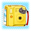 インスタントカメラ