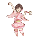 【七夕】こっちなのだ～♪