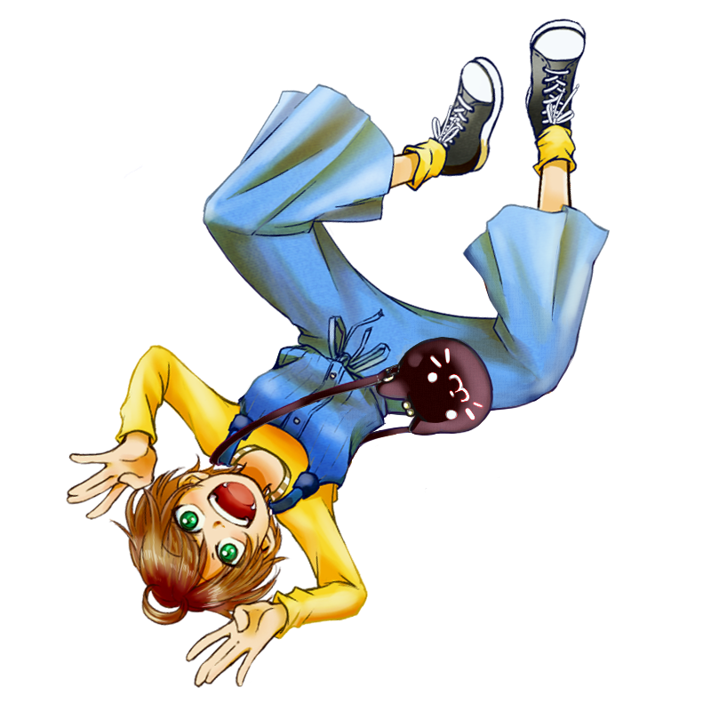 【４周年】落っこちるのだ、やっふ～