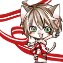 ミニスカサンタなのだ☆